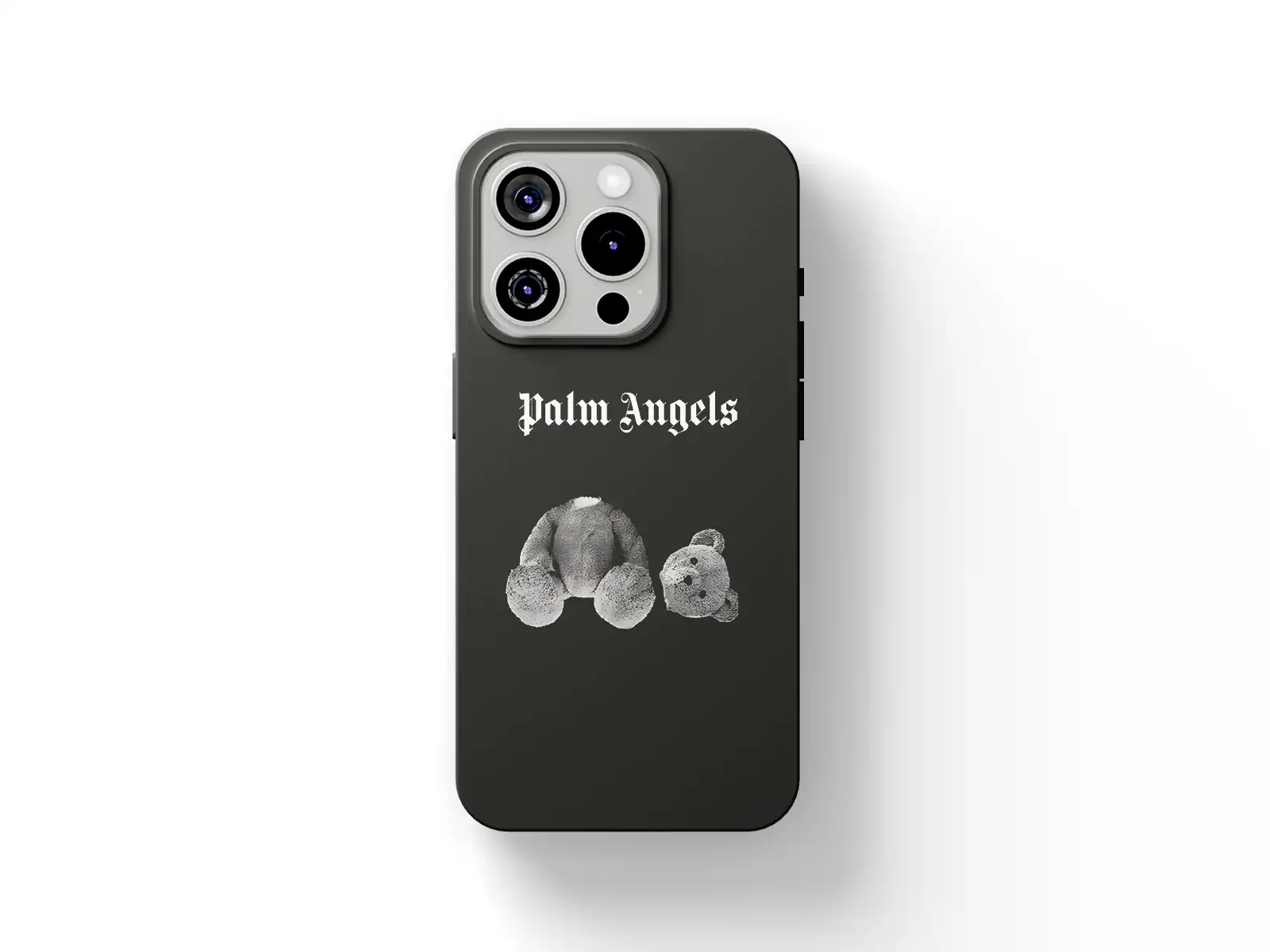 Palm Angels Cover Telefono Tocco Premium di Lusso
